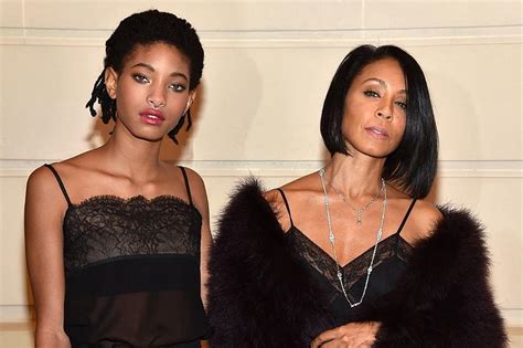 jada pinkett smith butt|Jada Pinkett Smith and Willow considered getting。